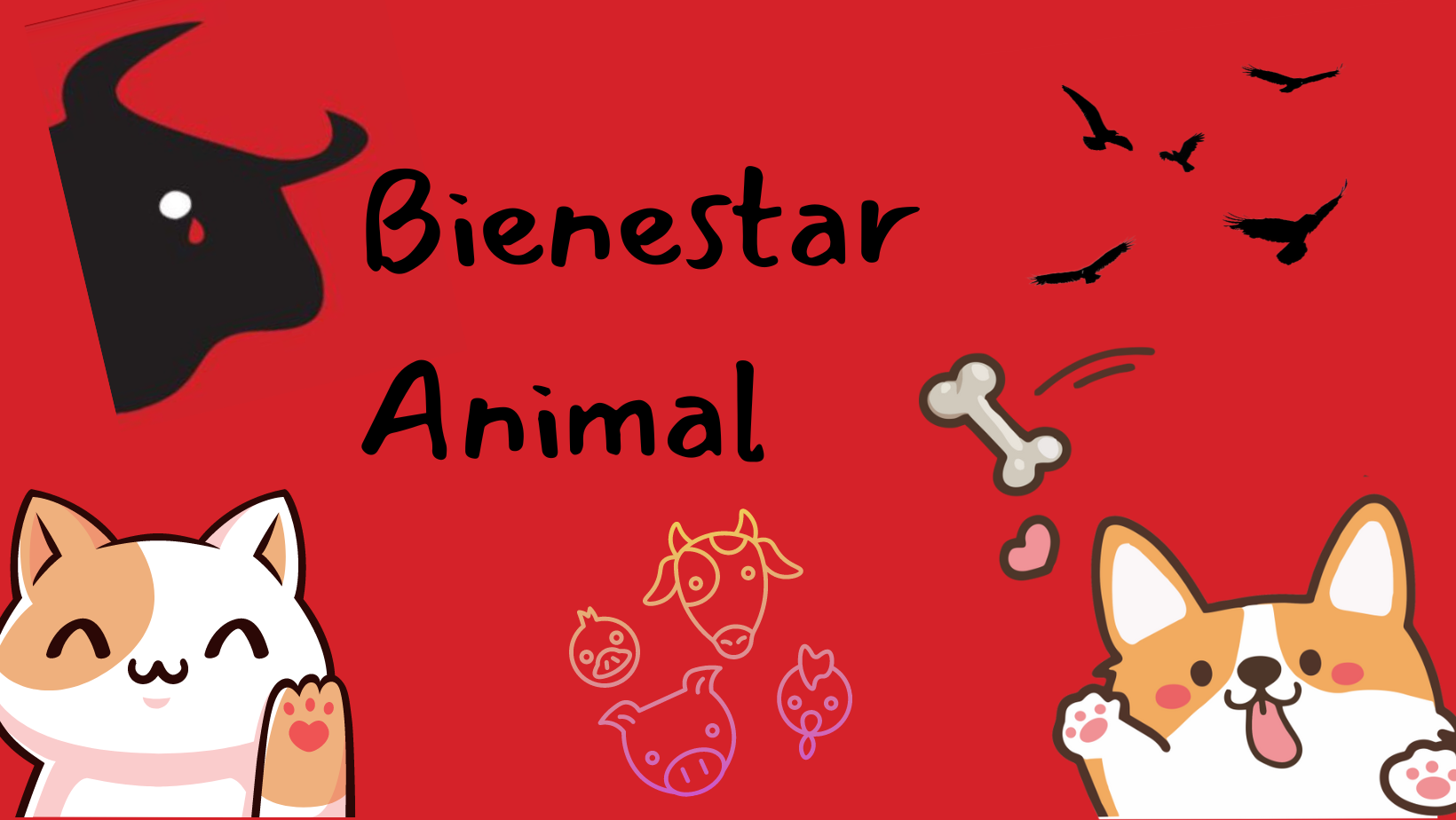El Bienestar animal es mucho más que una moción oportunista o una ley insuficiente